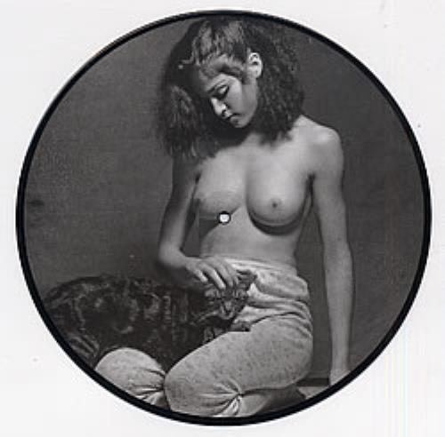 Madonna Spank - Interview 10" Vinyl Picture Disc (10 inch Record Single) UK MAD1PSP253042