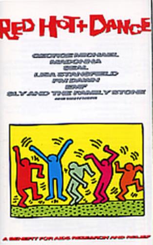 Madonna Supernatural cassette album Dutch MADCLSU333052