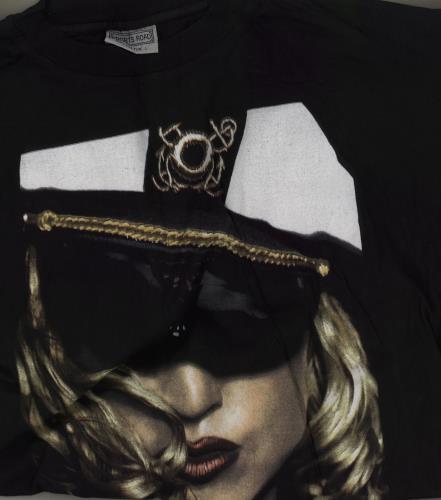 Madonna The Girlie Show - Australia '93 t-shirt Australian MADTSTH658742