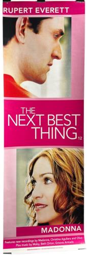 Madonna The Next Best Thing display UK MADDITH868929