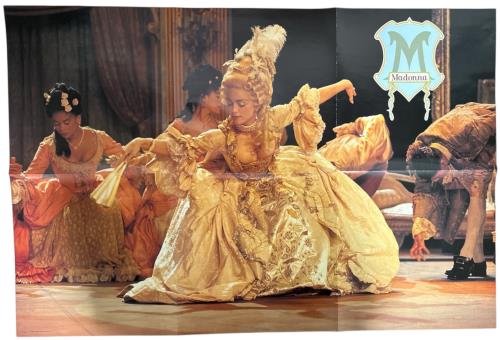 Madonna The Royal Box - EX box set UK MADBXTH217069