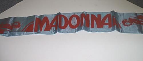Madonna Tour Scarf clothing UK MADMCTO321971