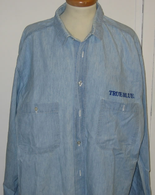 Madonna True Blue - XL clothing Italian MADMCTR342696