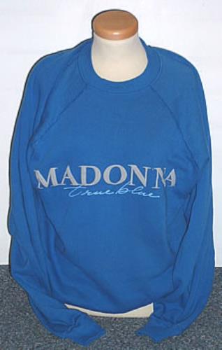 Madonna True Blue clothing US MADMCTR283904