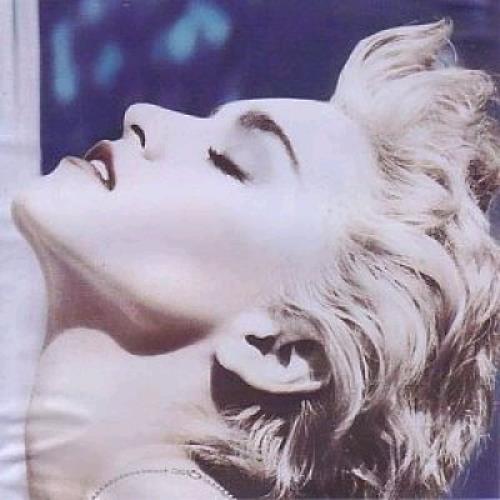 Madonna True Blue CD album (CDLP) Japanese MADCDTR338320