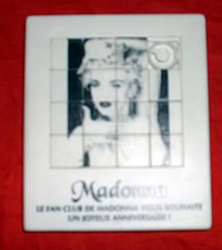 Madonna Vogue memorabilia French MADMMVO314670