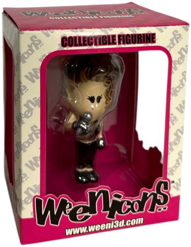 Madonna Weenicons Like A Virgin Figure memorabilia UK MADMMWE865726