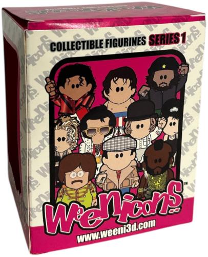 Madonna Weenicons Like A Virgin Figure memorabilia UK MADMMWE865726