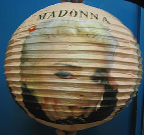 Madonna Who's That Girl memorabilia UK MADMMWH358725