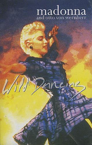 Madonna Wild Dancing cassette album UK MADCLWI375260