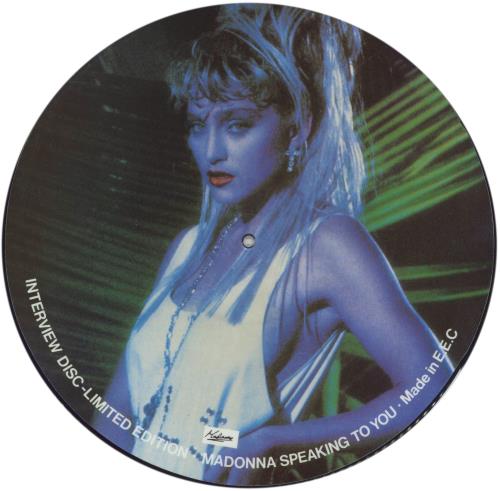Madonna With Love picture disc LP (vinyl picture disc album) UK MADPDWI332375