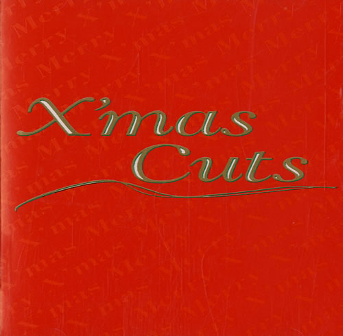 Madonna X'mas Cuts CD album (CDLP) Japanese MADCDXM546993
