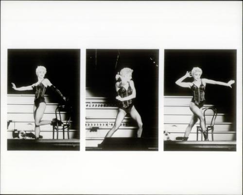 Madonna You Can Dance media press pack US MADPPYO89349