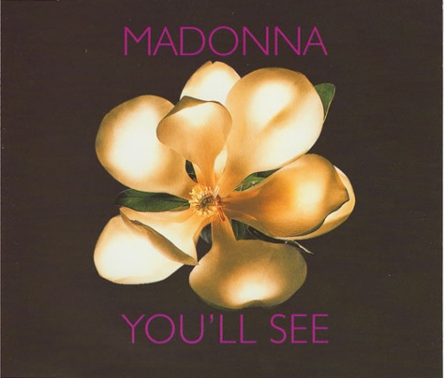 Madonna You'll See CD single (CD5 / 5") UK MADC5YO161985