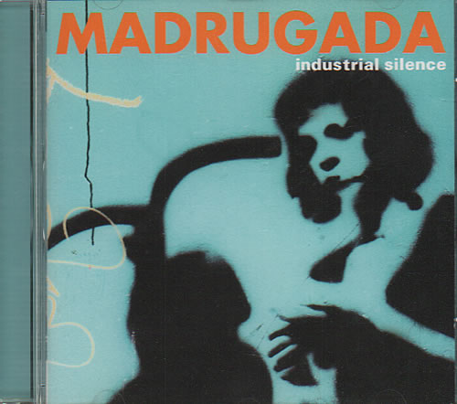 Madrugada Industrial Silence CD album (CDLP) Norwegian MD1CDIN635544