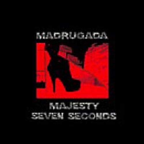 Madrugada Majesty / 7 Seconds CD single (CD5 / 5") UK MD1C5MA281929