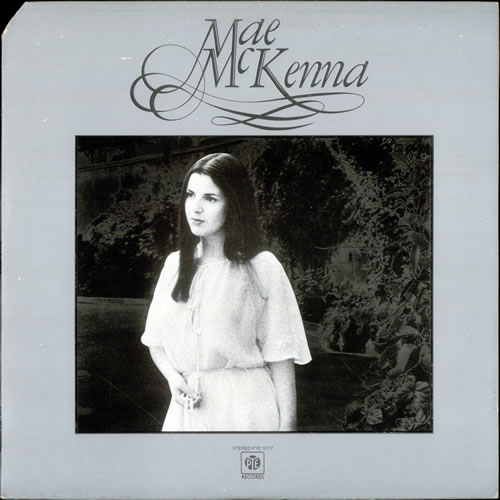 Mae McKenna Mae McKenna vinyl LP album (LP record) US M8HLPMA526059