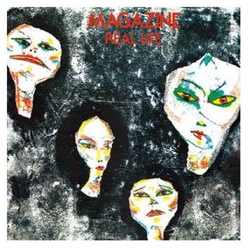 Magazine Real Life CD album (CDLP) UK MGZCDRE392182