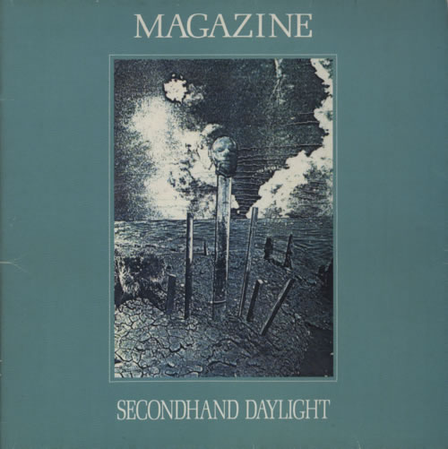 Magazine Secondhand Daylight vinyl LP album (LP record) UK MGZLPSE592920