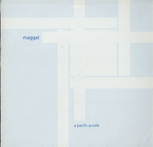 Maggat A Pacific Puzzle vinyl LP album (LP record) German NN3LPAP564447