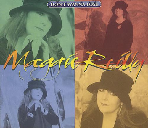 Maggie Reilly Don't Wanna Lose CD single (CD5 / 5") Dutch MGRC5DO28140