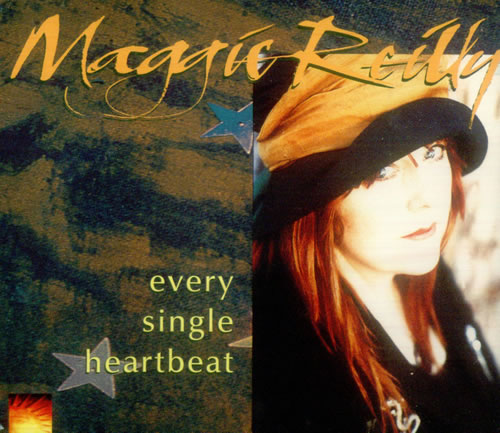 Maggie Reilly Every Single Heartbeat CD single (CD5 / 5") Dutch MGRC5EV46231