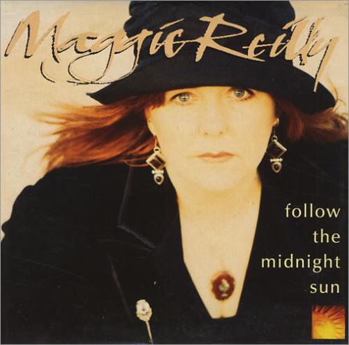 Maggie Reilly Follow The Midnight Sun CD single (CD5 / 5") Dutch MGRC5FO46232