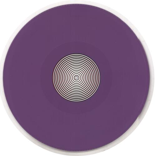 Magic Castles Starflower - Purple Vinyl vinyl LP album (LP record) UK 0C5LPST733525