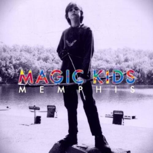 Magic Kids Memphis CD album (CDLP) UK M7GCDME517081