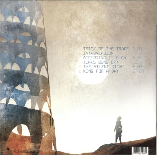 Magic Pie King For A Day 2-LP vinyl record set (Double LP Album) Norwegian 0BG2LKI730587