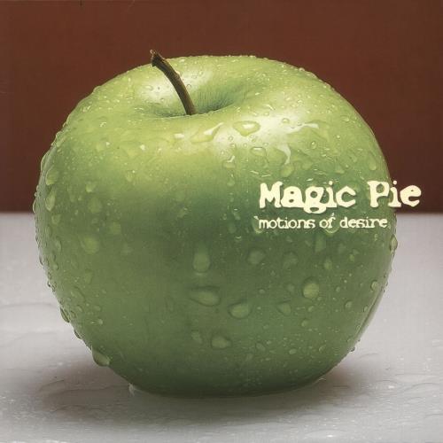 Magic Pie Motions Of Desire 2-LP vinyl record set (Double LP Album) Norwegian 0BG2LMO730585