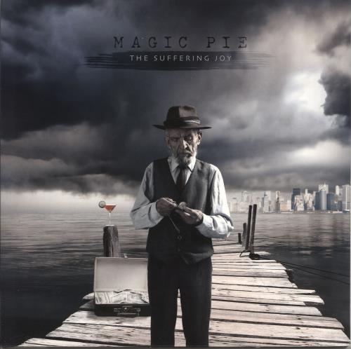 Magic Pie The Suffering Joy 2-LP vinyl record set (Double LP Album) Norwegian 0BG2LTH730583