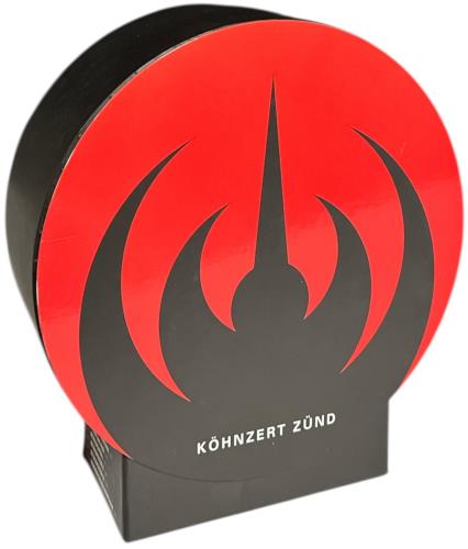 Magma K�hnzert Z�nd CD Album Box Set Italian M-GDXKH879585