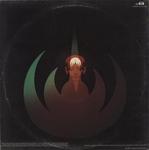 Magma Live 2-LP vinyl record set (Double LP Album) UK M-G2LLI601580