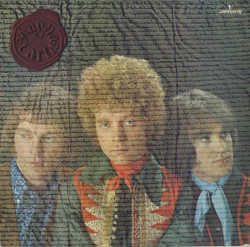 Magna Carta Magna Carta vinyl LP album (LP record) UK GNCLPMA445230