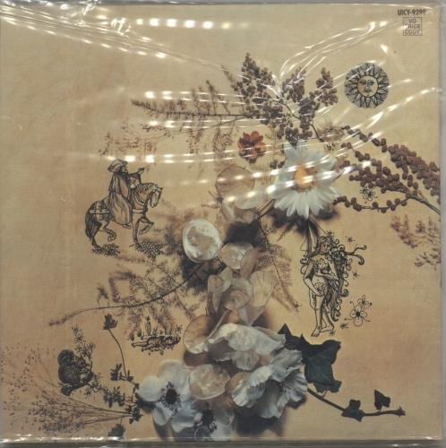 Magna Carta Seasons CD album (CDLP) Japanese GNCCDSE871894