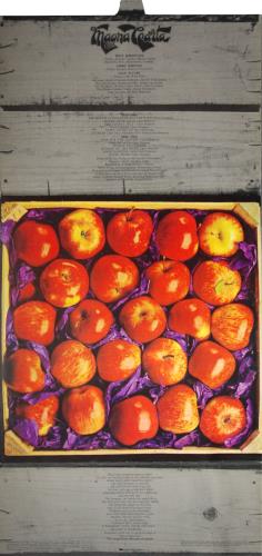 Magna Carta Songs From Wasties Orchard - Large Swirl vinyl LP album (LP record) South African GNCLPSO644986