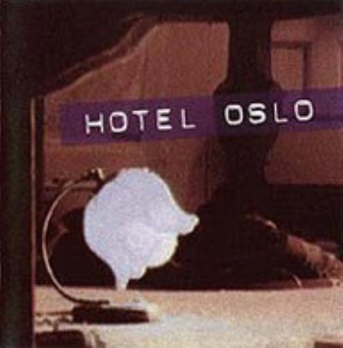 Magne Furuholmen Hotel Oslo CD album (CDLP) Norwegian MBWCDHO315851