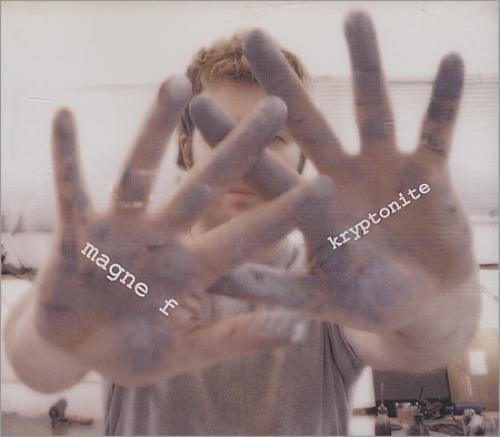 Magne Furuholmen Kryptonite CD single (CD5 / 5") UK MBWC5KR319617