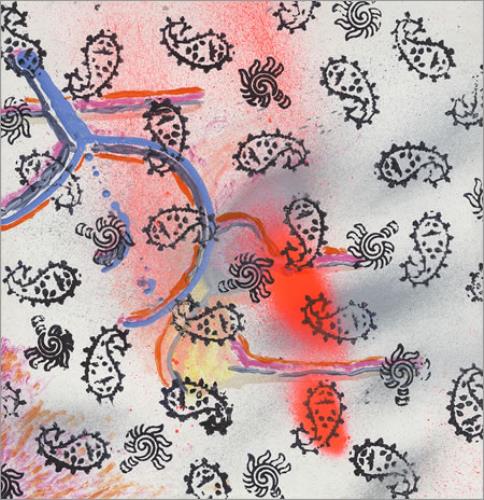 Magnetic North Pole Magnetic North Pole vinyl LP album (LP record) UK MC8LPMA307064