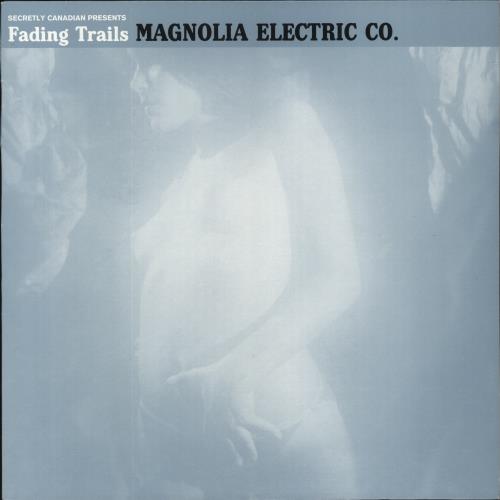Magnolia Electric Co. Fading Trails vinyl LP album (LP record) US 6D9LPFA835205