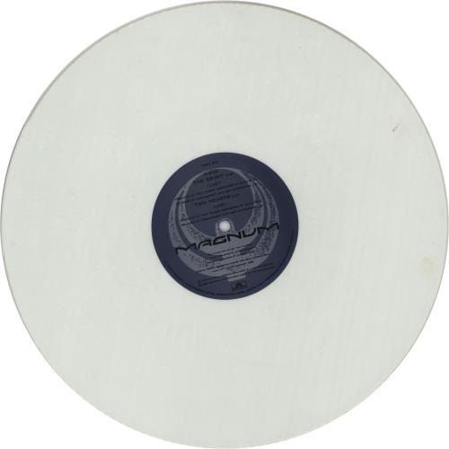 Magnum 3 Coloured Vinyl Singles 12" vinyl single (12 inch record / Maxi-single) UK MAG12CO643396