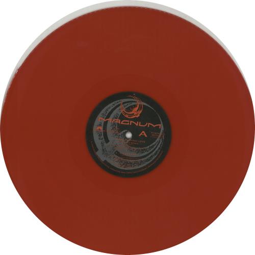 Magnum 3 Coloured Vinyl Singles 12" vinyl single (12 inch record / Maxi-single) UK MAG12CO643396