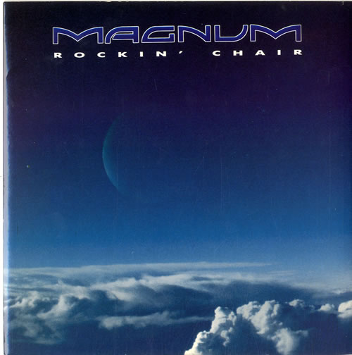 Magnum Rockin' Chair + Prints 7" vinyl single (7 inch record / 45) UK MAG07RO596586