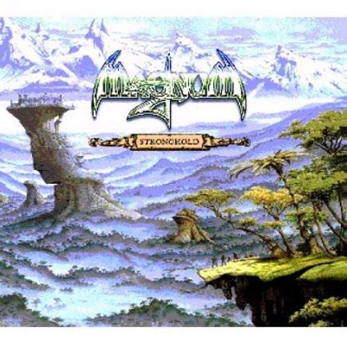 Magnum Stronghold 2 CD album set (Double CD) UK MAG2CST355061