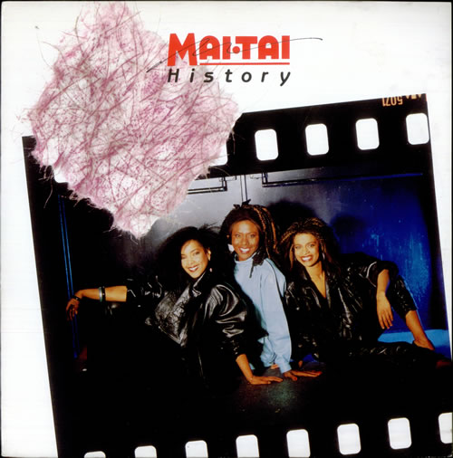 Mai Tai History 12" vinyl single (12 inch record / Maxi-single) UK MAI12HI46193