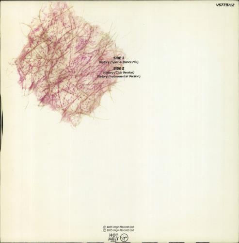 Mai Tai History 12" vinyl single (12 inch record / Maxi-single) UK MAI12HI46193