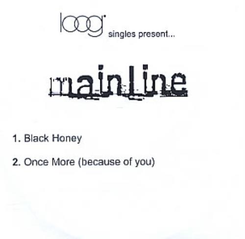 Mainline Black Honey CD-R acetate UK MD7CRBL314785