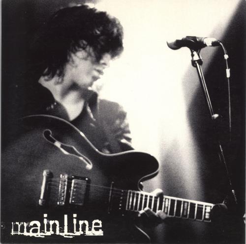 Mainline Black Honey 7" vinyl single (7 inch record / 45) UK MD707BL717410