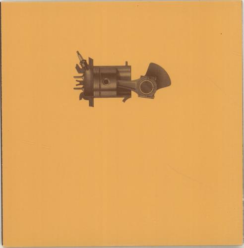 Mains Ignition Swedish Girls 7" vinyl single (7 inch record / 45) UK QCI07SW689966